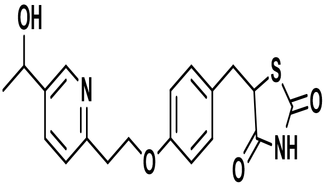 Pioglitazone Metabolite M4